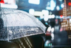 Prakiraan Cuaca Sumsel 26 Desember 2025: Hujan Ringan Merata, Jangan Lupa Bawa Payung!