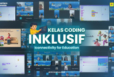 PLN Icon Plus Hadirkan Materi Coding yang Setara bagi Anak Autisme