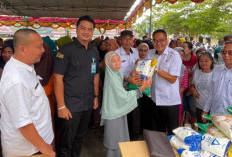 Cara Ampuh DKP Muba Kendalikan Inflasi 2026 dengan Gerakan Pangan Murah