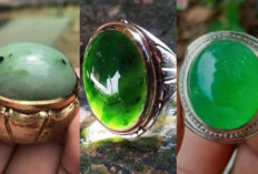 Tak Sekadar Indah, Ini Manfaat Batu Akik Giok yang Jarang Diketahui