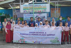 Edukasi Siswa SD Lewat Green School, Langkah Nyata PTBA Siapkan Generasi Muda Ramah Lingkungan