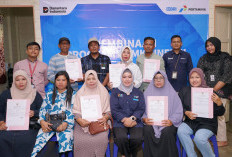 Pertamina Fasilitasi 5.888 Sertifikasi UMKM Mitra Binaan Sepanjang 2025