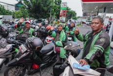 Pertamina Patra Niaga Manjakan Ojol, Program BOOM Resmi Meluncur Hari Ini