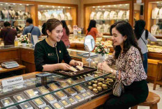 Update Harga Emas Pegadaian 5 Agustus 2026, Galeri24, Antam dan UBS Kompak Turun