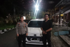 Solusi Aman Saat Bepergian, Polres Lubuk Linggau Siapkan Penitipan Kendaraan