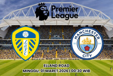 Preview dan Prediksi Leeds vs Manchester City: Jadwal Kick-Off dan Susunan Pemain
