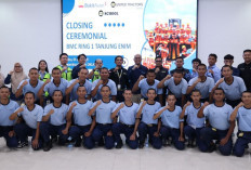 Tutup Program Basic Mechanic Course Ring 1 Tanjung Enim, PTBA Cetak 19 Mekanik Muda Siap Kerja
