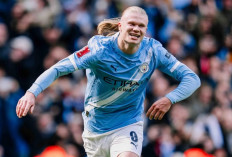 Manchester City 4-0 Liverpool: Hat-trick Haaland Membawa Pep Guardiola kembali ke Wembley