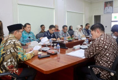 Pimpin RUPS Muba Energi Maju Berjaya, Wabup Musi Banyuasin Berikan Beberapa Catatan Penting Soal Ini