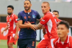 Kalahkan FC Bekasi City, Sumsel United Segel Hasil Sempurna di Akhir Tahun