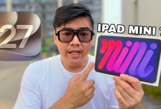 iPad Mini 7 untuk Content Creator: Solusi Praktis Edit Video YouTube dan TikTok