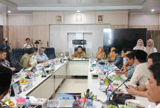 DPRD Bersama Disnakertrans Muba Turun Tangan, Bahas 4 Tuntutan Sekuriti PT Satria Raksa Buminusa  