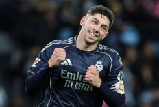 Review Pertandingan Celta Vigo 1-2 Real Madrid: Gol Valverde Menjaga Harapan Meraih gelar La Liga