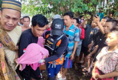 Tragis! Bocah 9 Tahun yang Tenggelam di Sungai Komering Ditemukan Tak Bernyawa