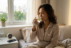 Jangan Cek HP Dulu! Ubah 5 Detik Pertama Pas Bangun Tidur dengan Ritual Ini, Efeknya Terasa Seharian