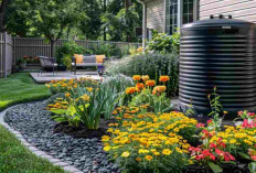 Taman Rumah Kecil Tapi Estetik? Coba 10 Trik Ini, Nomor 6 Paling Efektif