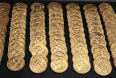 Update Terbaru Hari Ini: Harga Emas Pegadaian Melonjak, Ini Rinciannya