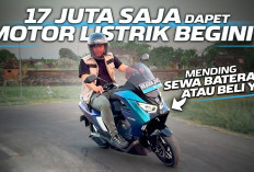 Review Polytron Fox 350: Solusi Motor Listrik Nyaman untuk Jarak Jauh?