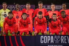 Guadalajara 0-2 Barcelona: Dua Gol Telat Memastikan Tempat Hansi Flick di babak 16 Besar Copa del Rey