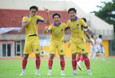 PORSIBA Bukit Asam Siap Gebrak Nasional, Raih Runner Up Liga 4 Zona Sumsel