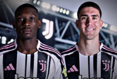 Juventus Percepat Kontrak Baru Vlahovic dan Kolo Muani Siap Menunggu