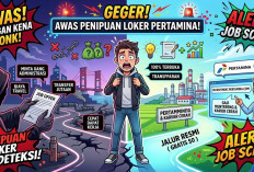 WAJIB TAU! Mau Kerja di Pertamina Gak Perlu Bayar Sepeser Pun, Awas Kena Tipu Oknum Nakal!