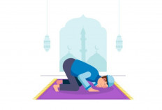 Sholat Tepat Waktu Bikin Hati Tenang, Cek Jadwal Sholat Palembang dan Sekitarnya Hari Ini