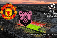 Manchester United Menandai Kembalinya ke Liga Champions Menghadapi Tim Debutan