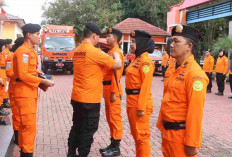 Siaga Lebaran 2026: SAR Palembang Turunkan 114 Personel dan Gunakan Drone Thermal