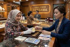 Mau Beli Emas? Cek Dulu Harga Terbaru Antam, UBS, dan Galeri24 di Pegadaian Hari Ini
