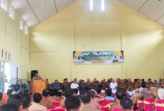 Kabar Gembira untuk Kikim Area: Musrenbangcam 2027 Fokus pada Kesejahteraan Petani