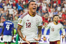 Skenario Lama Spanyol Mengalahkan Prancis yang Menjadi Kunci La Roja Membuka Jalan Menuju Final Piala Dunia