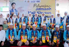 Zafa Tour Berangkatkan Jamaah Haji, Hadirkan Layanan Profesional dan Pendampingan Optimal