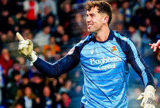 Final Copa del Rey: Atletico Madrid Menelan Kekalahan Marrero Pahlawan Real Sociedad