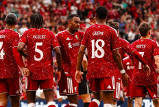 Hal Menarik dari Starting XI Liverpool, Perjuangan Liga Premier Baru Akan Dimulai