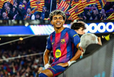 Barcelona 7-2 Newcastle United (Agregat 8-3): Yamal dan Raphinha Merajalela Menghancurkan Tim Tamu