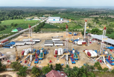 Tingkatkan Kinerja Pengeboran, Pertamina Drilling Tambah 4 Rig Baru di Sumur Milik Pertamina Hulu Rokan