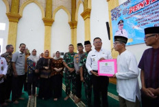 Lebaran Makin Tenang! Cak Arlan Percepat Pencairan Insentif 3.000 Warga Prabumulih, Ini Daftar Penerimanya