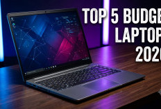 Pilih Mana untuk Kuliah atau Kerja? Perbandingan 5 Laptop Terbaik di Bawah 10 Juta