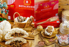 Bakpao Gandum RoyalKueID, Camilan Praktis Tumbuh Bersama Pemberdayaan BRI