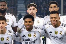 Alaves 1-2 Real Madrid: Gol Kemenangan Rodrygo Mengurangi Tekanan pada Xabi Alonso