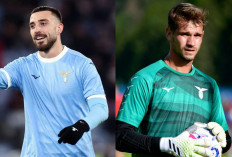 Dua Centerpieces Lazio Ingin Pergi ke Napoli dan Inter  