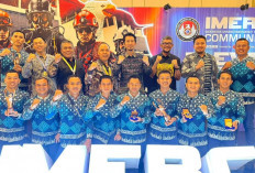 Tiga Prestasi di IMERC 2026 Jadi Bekal PTBA Tingkatkan Kompetensi Tim Tanggap Darurat