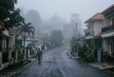 Prakiraan Cuaca BMKG Hari Ini, Sumsel Diselimuti Kabut, Palembang hingga Prabumulih Wajib Waspada