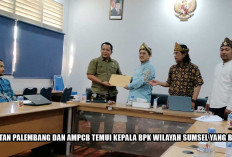 Selamatkan Benteng Kuto Besak! SMB IV Dorong BKB Jadi Pusat Budaya dan Minta Alih Pengelolaan dari Militer