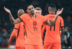 Belanda 2-1 Norwegia: Tamu Tanpa Haaland dan Odegaard, Reijnders Mencetak Gol Kemenangan