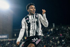 Bologna 0-1 Juventus: Supersub Juan Cabal Taklukkan 10 pemain Tuan Rumah
