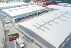 SCX Logistics Meledak! Pendapatan Tumbuh 240 Persen, Bidik Portofolio Gudang 1 Juta Meter Persegi