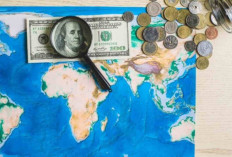 Update Kurs Mata Uang Asing Terbaru untuk Pelunasan Pajak, Berlaku hingga 13 Januari 2026