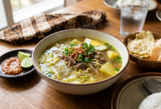 Cara Buat Soto Ayam Kuah Bening: Seger, Gurih, dan Bumbunya Nampol*